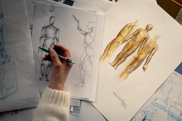 VACHERON CONSTANTIN - METIERS D