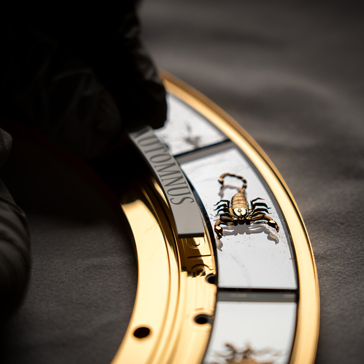VACHERON CONSTANTIN - METIERS D