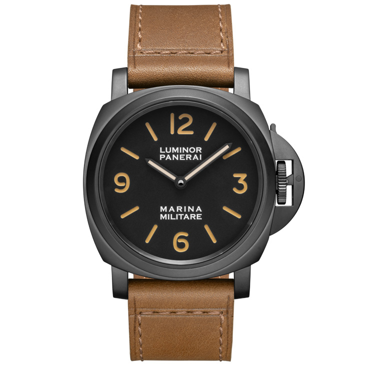 PANERAI - LUMINOR - PAM05218 - 回望1993年|Panerai首款民用錶復刻現身,Luminor Marina Militare PAM05218