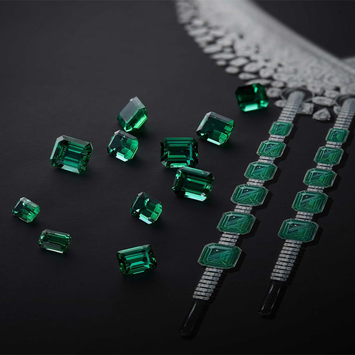 CHANEL - J12 - CHANEL獲首屆GPHJ頂級珠寶大賞最高殊榮「年度最佳作品」