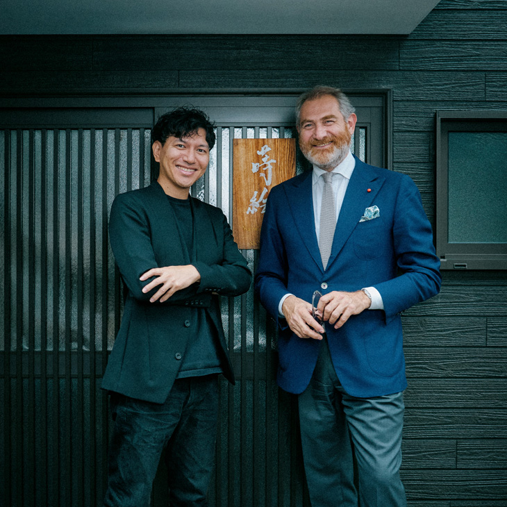 BVLGARI - LVCEA - 104243 - 以日本螺鈿漆藝構築光之馬賽克|BVLGARI Lvcea Notte Di Luce限量腕錶