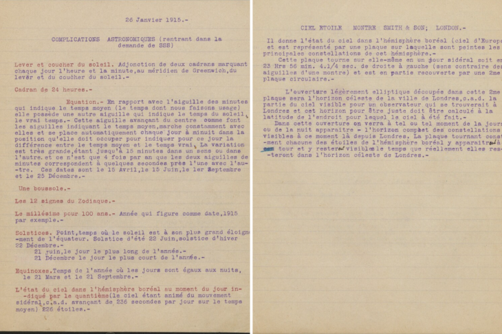 CZAPEK - 逾六千萬港元成交!史上最高價愛彼時計,「Grosse Pièce」懷錶