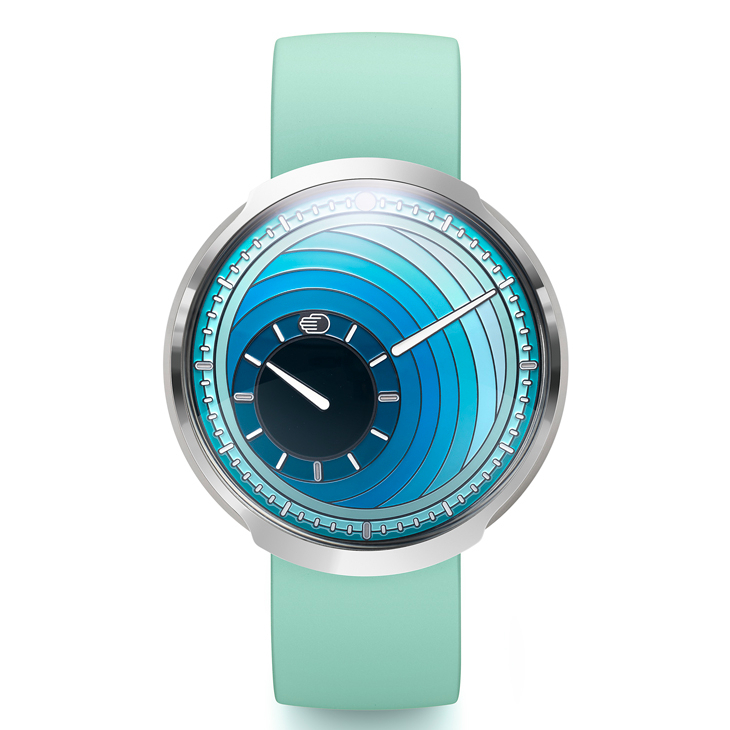 RESSENCE - TYPE 3 - TYPE 3 MN - 幾乎是將藝術品直接融入錶盤!|Ressence 藝術家聯名腕錶 TYPE 3 MN 與 TYPE 8 DE