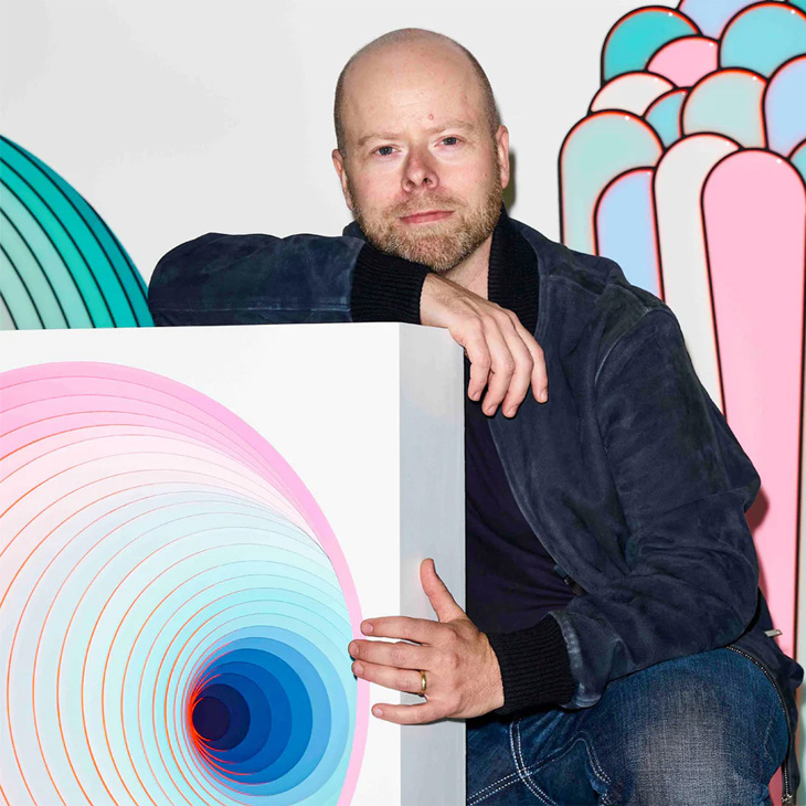 RESSENCE - TYPE 3 - TYPE 3 MN - 幾乎是將藝術品直接融入錶盤!|Ressence 藝術家聯名腕錶 TYPE 3 MN 與 TYPE 8 DE