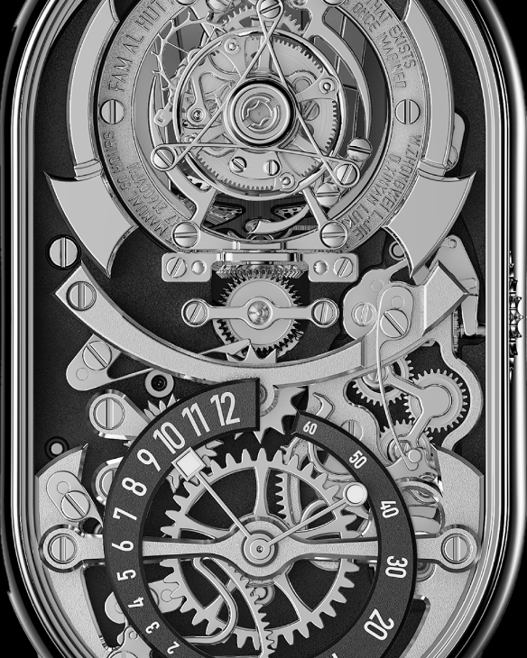 LOUIS VUITTON - 最終五強！第二屆路易威登獨立製錶創意獎決選名單公布，入圍的是？