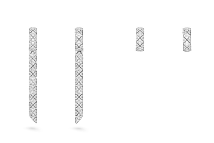 CHANEL - 柔韌進化，CHANEL COCO CRUSH柔軟頸鍊全新登場