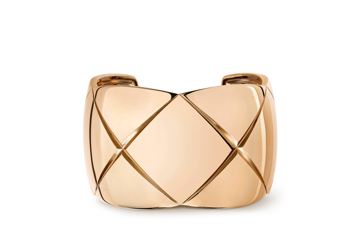 CHANEL - 柔韌進化，CHANEL COCO CRUSH柔軟頸鍊全新登場