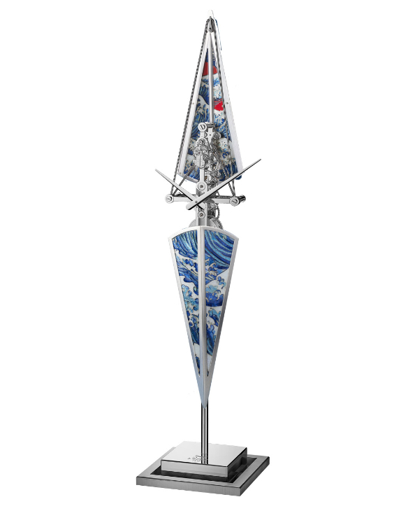 以競賽划艇為靈感，L