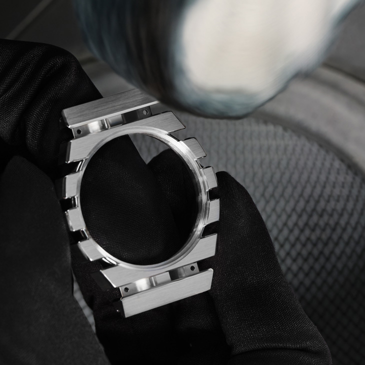 PIAGET - POLO - G0A51150 - PIAGET Polo 79雙金版現身！