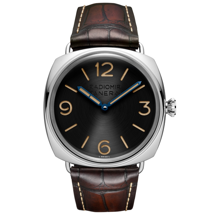 PANERAI - RADIOMIR - PAM01729 - Panerai首次推出體驗版套錶:Radiomir Viaggio nel Tempo體驗版腕錶PAM01729、PAM01730