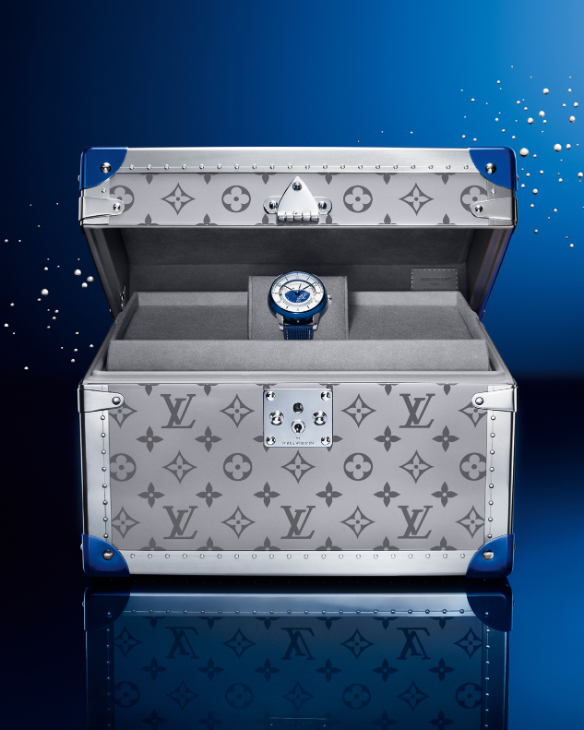 LOUIS VUITTON - LV Watch Prize - LVDB-03 - Louis Vuitton × De Bethune重啟子母鐘的古老靈魂｜LVDB-03 Sympathique Louis Varius全解析