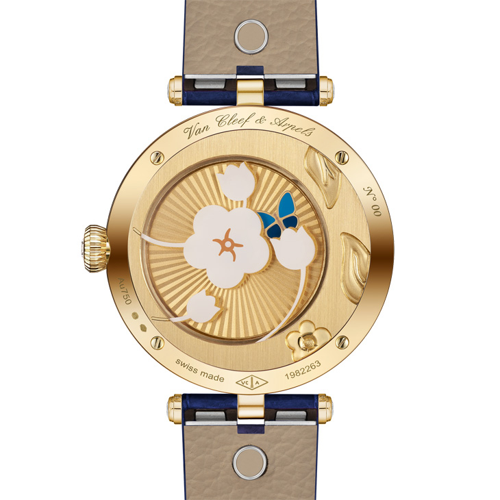 VAN CLEEF & ARPELS - POETIC COMPLICATION - VCARPBNF00 - 頌讚春日，幸運翩至｜梵克雅寶Lucky Spring系列2026新作