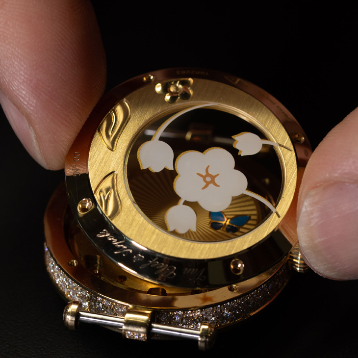 VAN CLEEF & ARPELS - POETIC COMPLICATION - VCARPBNF00 - 頌讚春日，幸運翩至｜梵克雅寶Lucky Spring系列2026新作