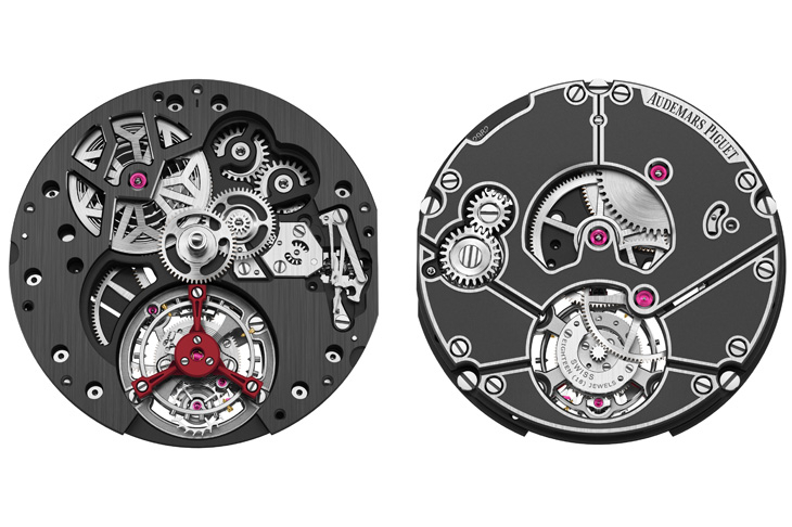 AUDEMARS PIGUET - ROYAL OAK CONCEPT - 26643TI.OO.D002CA.01 - 以潮流能量再探前衛製錶邊界：愛彼皇家橡樹概念系列飛行陀飛輪腕錶Yoon與Verbal聯名限量版