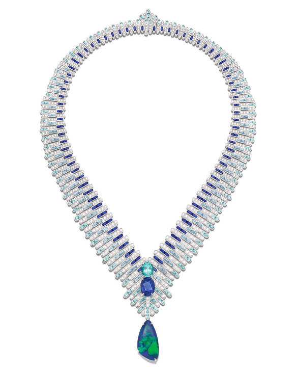 以色彩為創作核心,延續PIAGET黃金年代的創意精神|PIAGET COLOURS of EXTRALEGANZA頂級珠寶系列