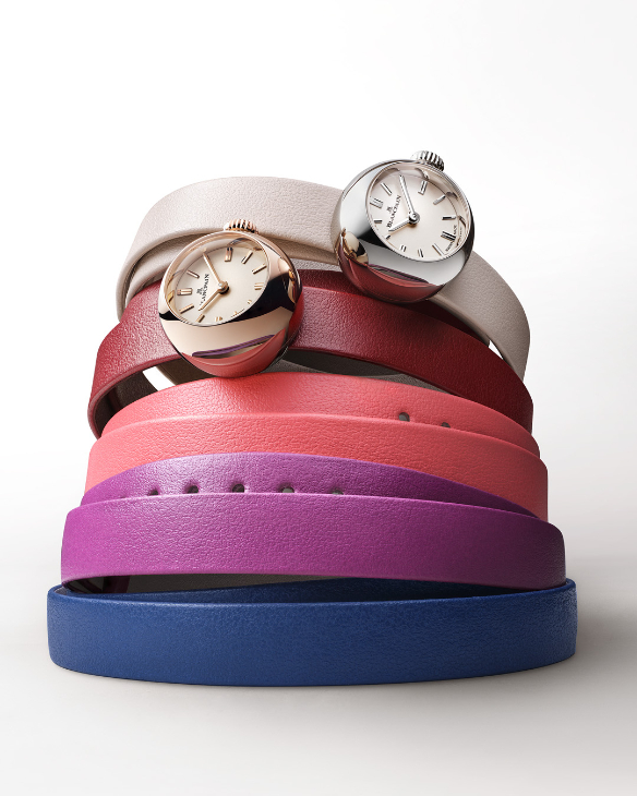 BLANCPAIN - LADYBIRD - 0064-3642-E17 - Blancpain Lady B，直徑19毫米的機械泡泡