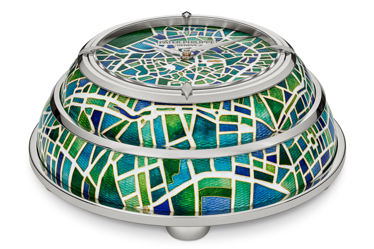 PATEK PHILIPPE - GRAND COMPLICATIONS - 5531G-013 - 走讀意大利：百達翡麗2026米蘭鐘錶藝術大展珍稀工藝系列