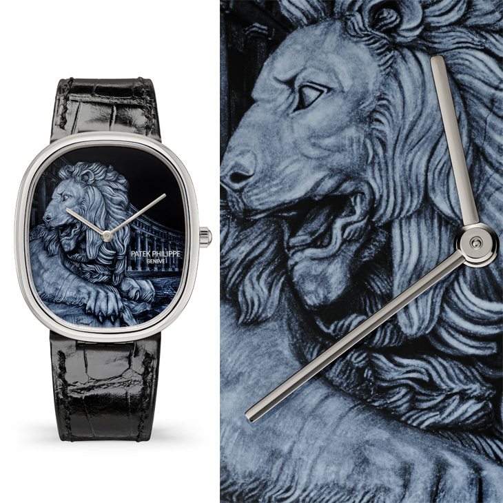 PATEK PHILIPPE - GRAND COMPLICATIONS - 5531G-013 - 走讀意大利：百達翡麗2026米蘭鐘錶藝術大展珍稀工藝系列