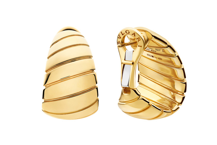 BVLGARI - 高級珠寶腕錶 - 104093 - 工藝藏於結構，流暢自成風格｜BVLGARI Tubogas 2026新作