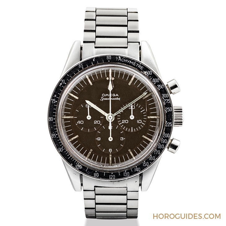 OMEGA - SPEEDMASTER - 311.30.40.30.01.001 - 超霸迷必看!歐米茄321機芯不鏽鋼版,復刻第三代Speedmaster