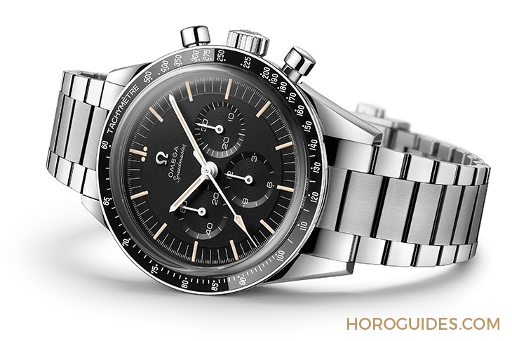 OMEGA - SPEEDMASTER - 311.30.40.30.01.001 - 超霸迷必看!歐米茄321機芯不鏽鋼版,復刻第三代Speedmaster