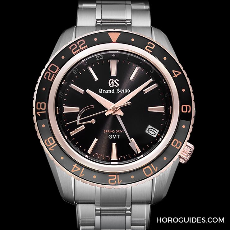 GRAND SEIKO - SPORT - SBGE251 - 矚目新作釋出:Grand Seiko專賣店限定款精選