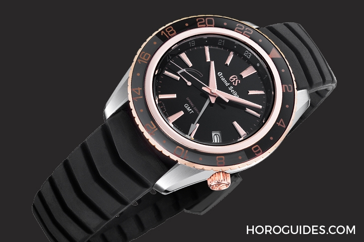 GRAND SEIKO - SPORT - SBGE251 - 矚目新作釋出:Grand Seiko專賣店限定款精選