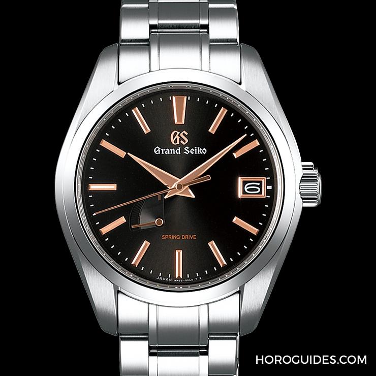 GRAND SEIKO - SPORT - SBGE251 - 矚目新作釋出:Grand Seiko專賣店限定款精選