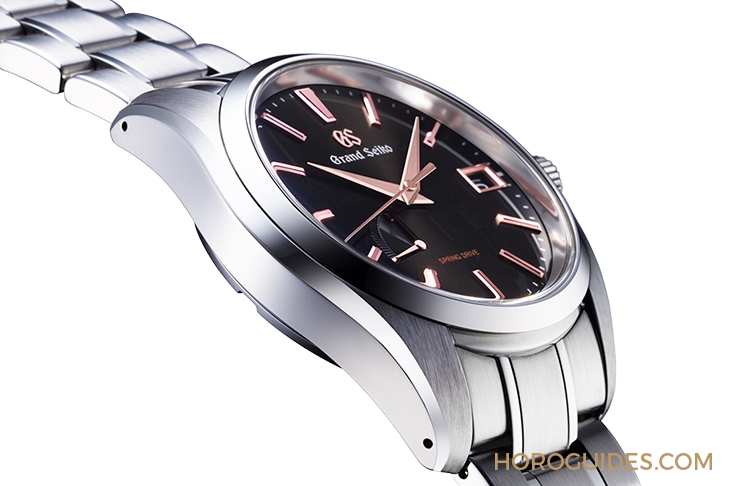 GRAND SEIKO - SPORT - SBGE251 - 矚目新作釋出:Grand Seiko專賣店限定款精選