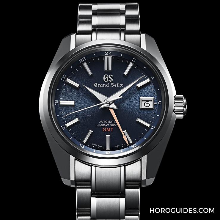 GRAND SEIKO - SPORT - SBGE251 - 矚目新作釋出:Grand Seiko專賣店限定款精選