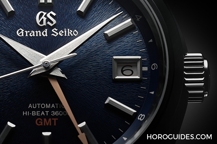 GRAND SEIKO - SPORT - SBGE251 - 矚目新作釋出:Grand Seiko專賣店限定款精選