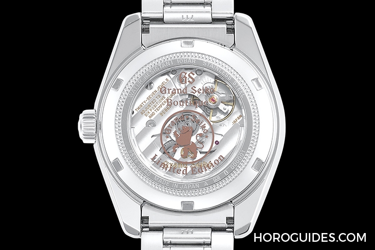 GRAND SEIKO - SPORT - SBGE251 - 矚目新作釋出:Grand Seiko專賣店限定款精選