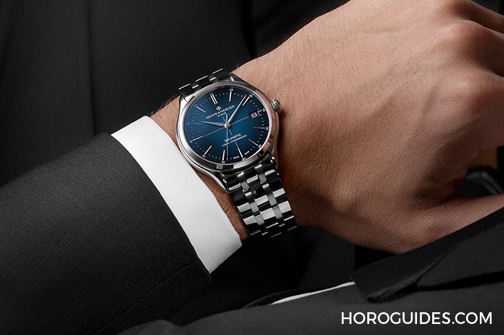 Baume & Mercier - Clifton - M0A10519 - 搭載新生代BM13機芯,名士表Clifton Baumatic高實搭日常款式