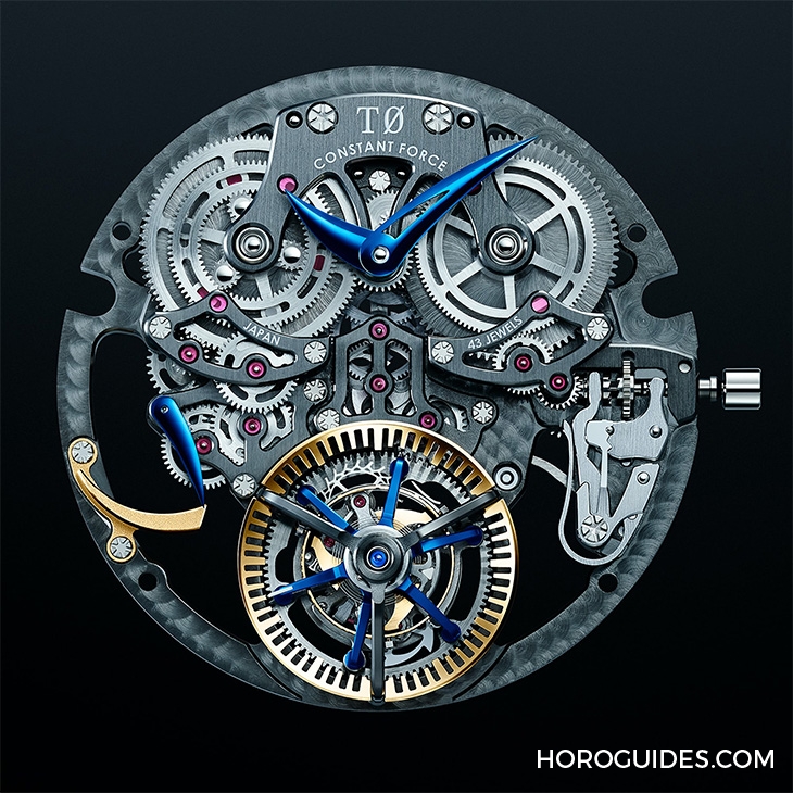 GRAND SEIKO - Heritage - SLGH002 - Grand Seiko概念新機芯T0  搭載恆定動力裝置陀飛輪