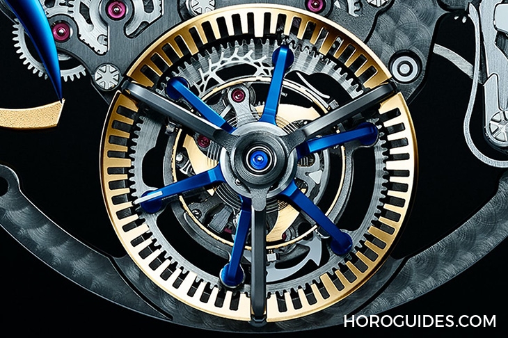 GRAND SEIKO - Heritage - SLGH002 - Grand Seiko概念新機芯T0  搭載恆定動力裝置陀飛輪