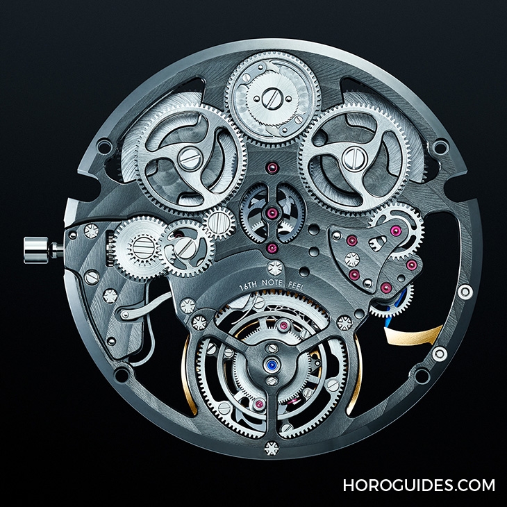 GRAND SEIKO - Heritage - SLGH002 - Grand Seiko概念新機芯T0  搭載恆定動力裝置陀飛輪