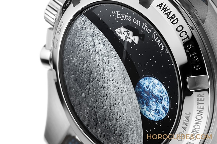 OMEGA - SPEEDMASTER - 310.32.42.50.02.001 - 再掀搶錶大戰!OMEGA Speedmaster“Silver Snoopy Award”50週年紀念版的必買理由