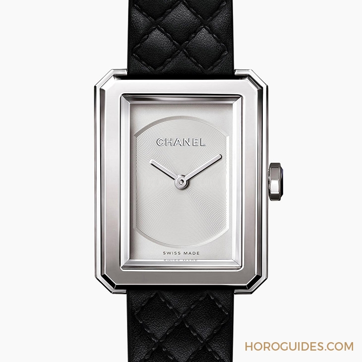 CHANEL - BOY·FRIEND - H6402 - 戴上CHANEL,做妳自己的Boy.Friend|My Boy.Friend全新錶帶系列