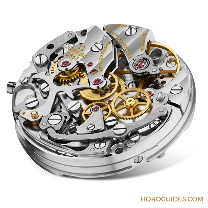 OMEGA - SPEEDMASTER - 310.32.42.50.02.001 - 必買經典30款 - 歐米茄Speedmaster "Silver Snoopy Award"