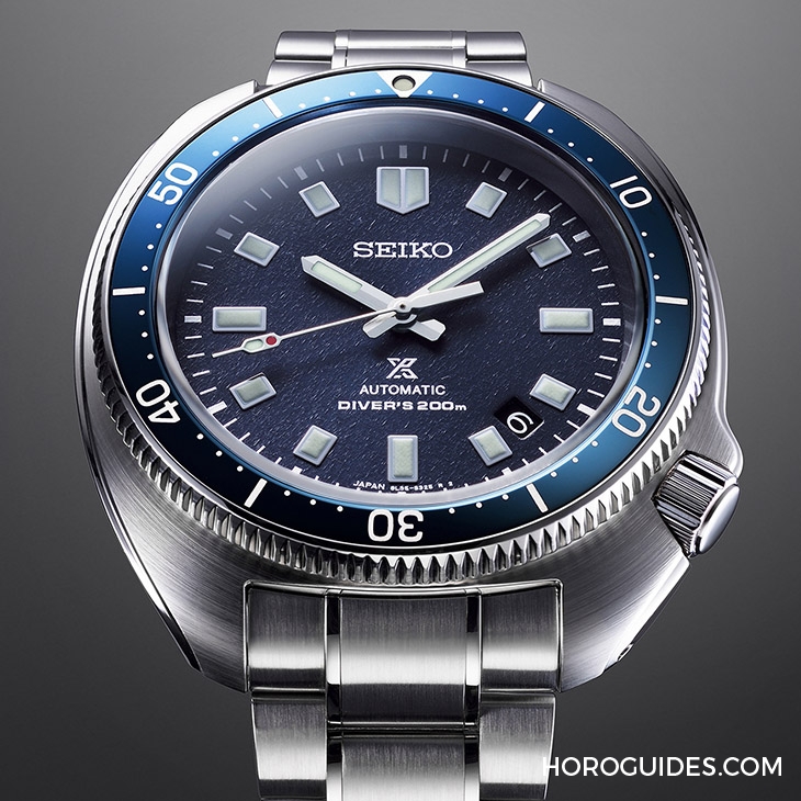 SEIKO - PROSPEX - SPB213 - 「2021新錶一次看」SEIKO 140週年紀念款大軍壓陣