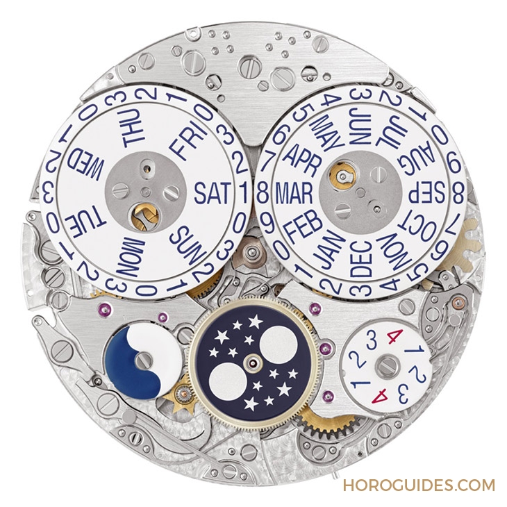 PATEK PHILIPPE - GRAND COMPLICATIONS - 5236P-001 - 2021百達翡麗新錶一次看|新機芯、新綠面、新的曝光節奏