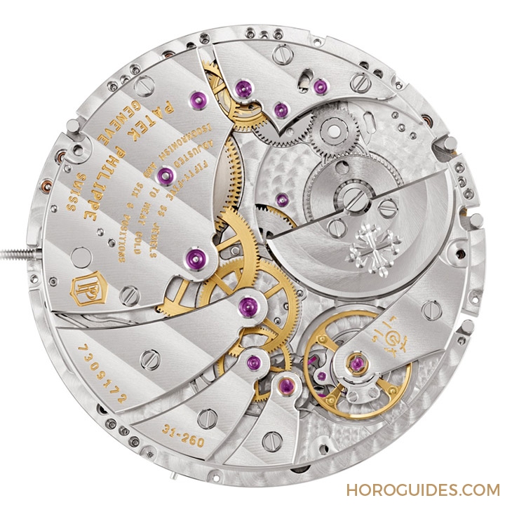 PATEK PHILIPPE - GRAND COMPLICATIONS - 5236P-001 - 2021百達翡麗新錶一次看|新機芯、新綠面、新的曝光節奏