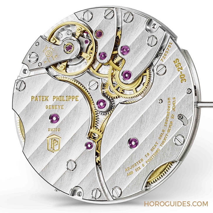 PATEK PHILIPPE - GRAND COMPLICATIONS - 5236P-001 - 2021百達翡麗新錶一次看|新機芯、新綠面、新的曝光節奏