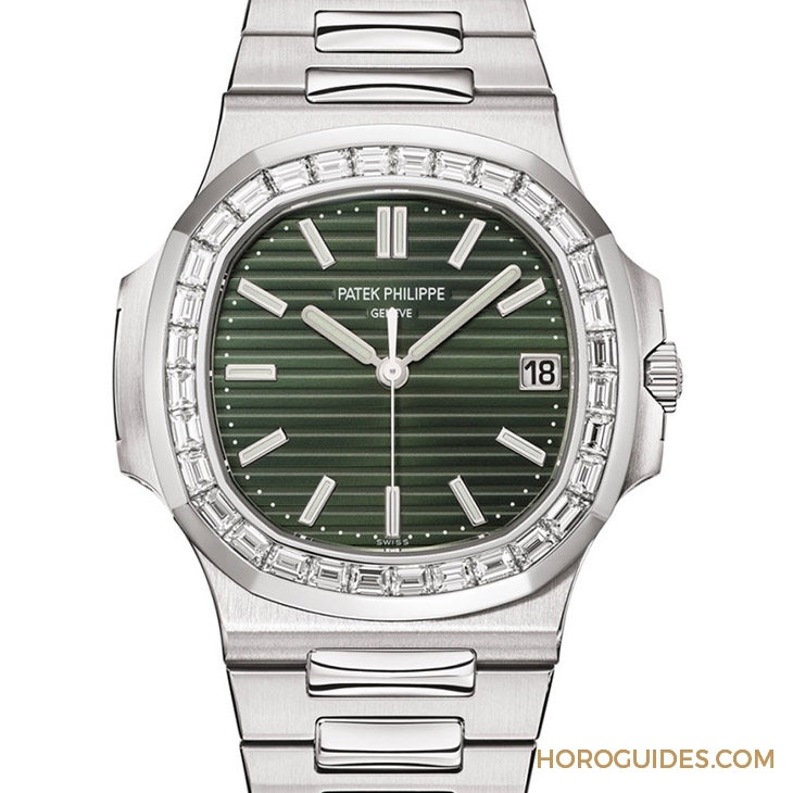 PATEK PHILIPPE - GRAND COMPLICATIONS - 5236P-001 - 2021百達翡麗新錶一次看|新機芯、新綠面、新的曝光節奏