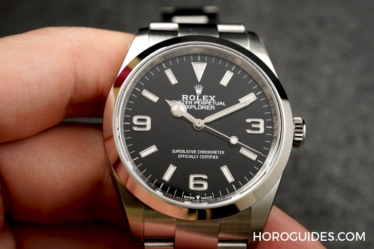 ROLEX - EXPLORER II - 226570-0001 - 2021勞力士ROLEX新款一次看,「隱藏版」GMT-Master II更獲矚目