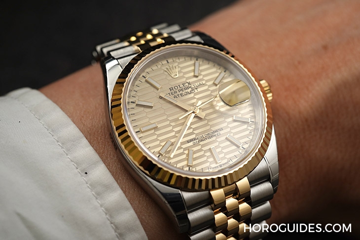 ROLEX - EXPLORER II - 226570-0001 - 2021勞力士ROLEX新款一次看,「隱藏版」GMT-Master II更獲矚目