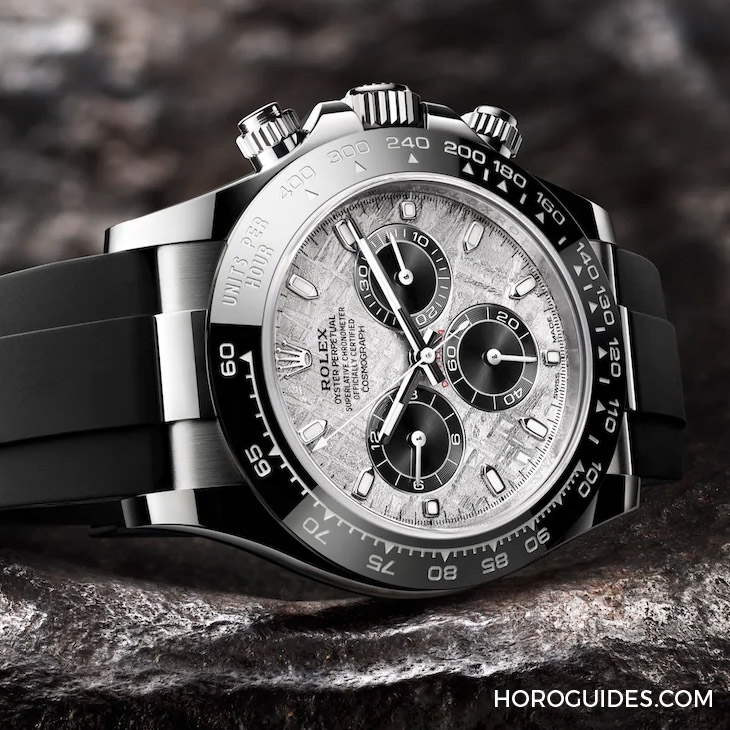 ROLEX - EXPLORER II - 226570-0001 - 2021勞力士ROLEX新款一次看,「隱藏版」GMT-Master II更獲矚目