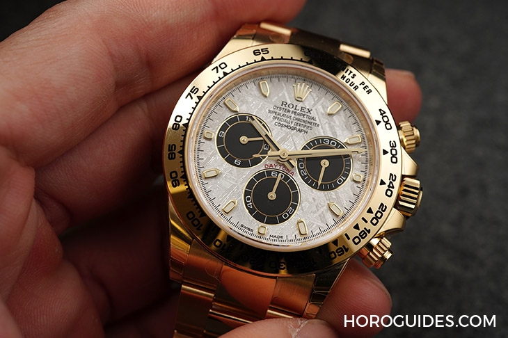 ROLEX - EXPLORER II - 226570-0001 - 2021勞力士ROLEX新款一次看,「隱藏版」GMT-Master II更獲矚目