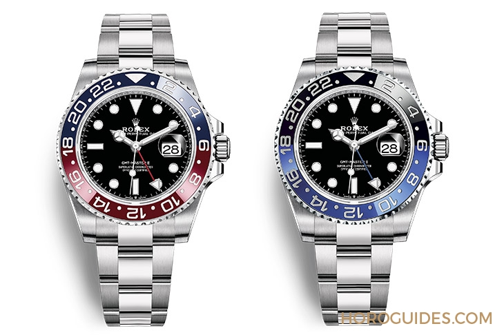 ROLEX - EXPLORER II - 226570-0001 - 2021勞力士ROLEX新款一次看,「隱藏版」GMT-Master II更獲矚目