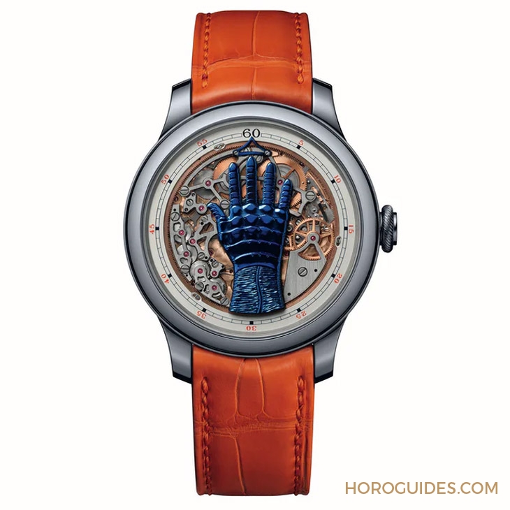 AUDEMARS PIGUET - ROYAL OAK - 15202ST.OO.1240ST.01 - 眾品牌創意之作！Only Watch 2021精彩拍品